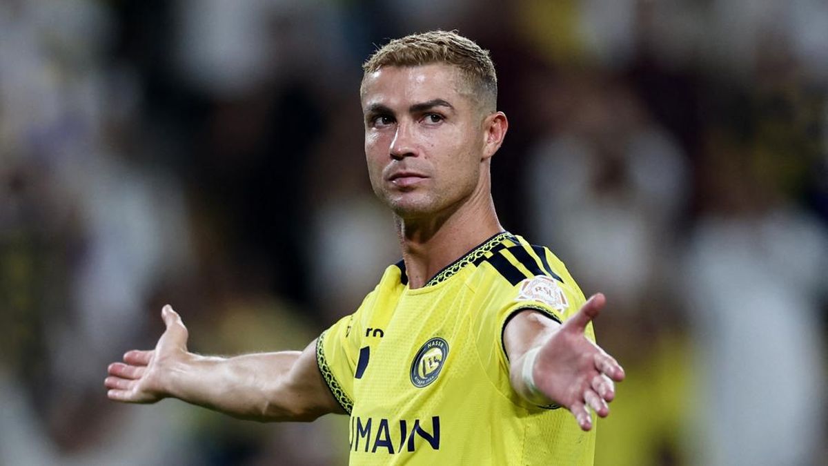 Netizen Sebut Ronaldo Curi Gol Rekan Setim Saat Pecahkan Rekor