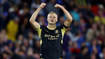 Crystal Palace vs Manchester City