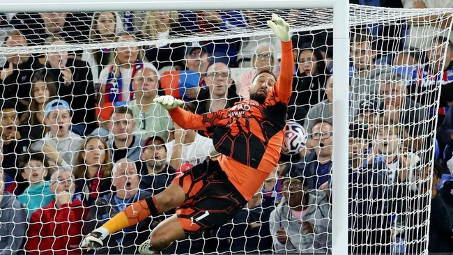 Crystal Palace vs Manchester City