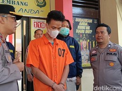 Cucu di Palembang Curi Barang Nenek-Uangnya untuk Beli Narkoba