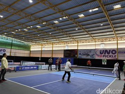 850 Atlet Ramaikan East Java Pickleball Championship 2026 di Surabaya