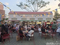 Festival Kuliner Bandung, Serunya Berburu Jajanan Legendaris Tanpa Keliling Kota