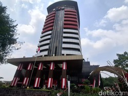 KPK Geledah Rumah Pengusaha Terkait Kasus Korupsi di Bengkulu