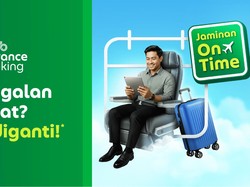 Cara Klaim Ganti Rugi Rp 3,3 Juta dari Grab Jika Gagal Kejar Pesawat