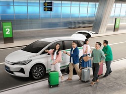 Pertama di RI! Grab Luncurkan Jaminan Uang Kembali Jika Telat ke Bandara