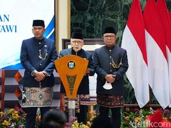 Pramono Bentuk Lembaga Adat Kebudayaan Betawi, Fauzi Bowo Jadi Ketua