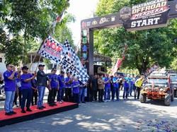 Gubernur Sulsel Harap Bhayangkara Offroad Merdeka Jadi Ajang Promosi Wisata