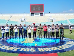 Piala Gubernur Sulsel 2026 Ajang Cetak Bibit PON, Total Hadiah Rp 500 Juta