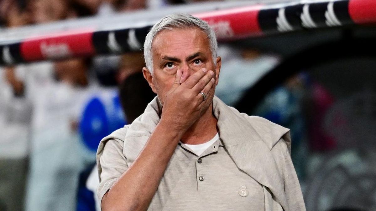 Terungkap! Mourinho Tolak Latih Timnas Portugal