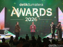 Program Nyago Bumi Sriwijaya Bawa Kapolda Sumsel Raih detikSumatera Awards