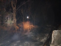 Lahan 30 Hektare di Muba Terbakar, Petugas Kesulitan Air