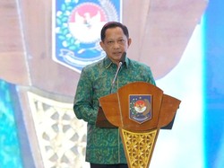 Mendagri Ajak Pemda Perkuat Gotong Royong Bantu Daerah Bencana