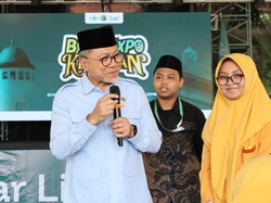 Di Depan Zulhas, Santri di Jombang Pamer Ubah Sampah Jadi Energi