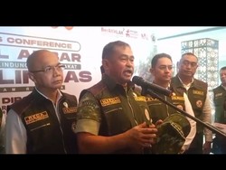 Aslinmas Dikukuhkan, Diminta Jaga Ketertiban-Bantu Penanggulangan Bencana