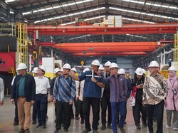 SANY Gandeng ITB, Ada Peluang Magang, Kerja, hingga Belajar Teknologi di China