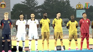 Bhayangkara FC Targetkan Finis 3 Besar di Super League 2026/2027