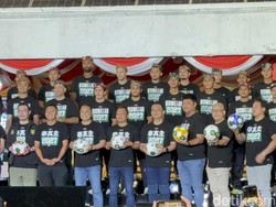 Persebaya Launching Tim: Target Juara Super League 2026/2027