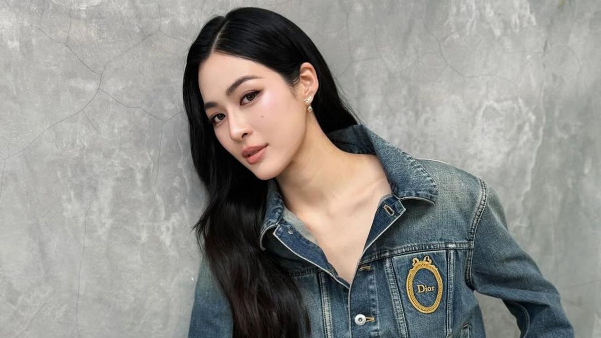 Mengenal Lingling Kwong Peraih Wanita Tercantik di Dunia 2026