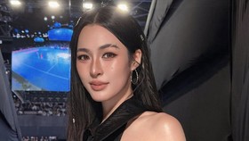 Lingling Kwong terpilih sebagai Wanita Tercantik di Dunia 2026 versi Netizen Choice Magazine.