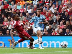 Liverpool Tertinggal 0-1 dari Nottingham di Babak Pertama