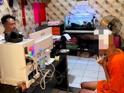 Aksi Residivis Maling 6 Ayam Bangkok di Ponpes Bogor Kepergok Warga