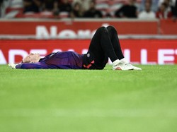 Kiper PSG Ambruk saat Pemanasan Jelang Hadapi Lille