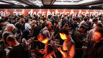 Sorotan Dunia Olahraga CNN Sport : Merdeka Run 2026 Resmi Dimulai, Ribuan Peserta Antusias
