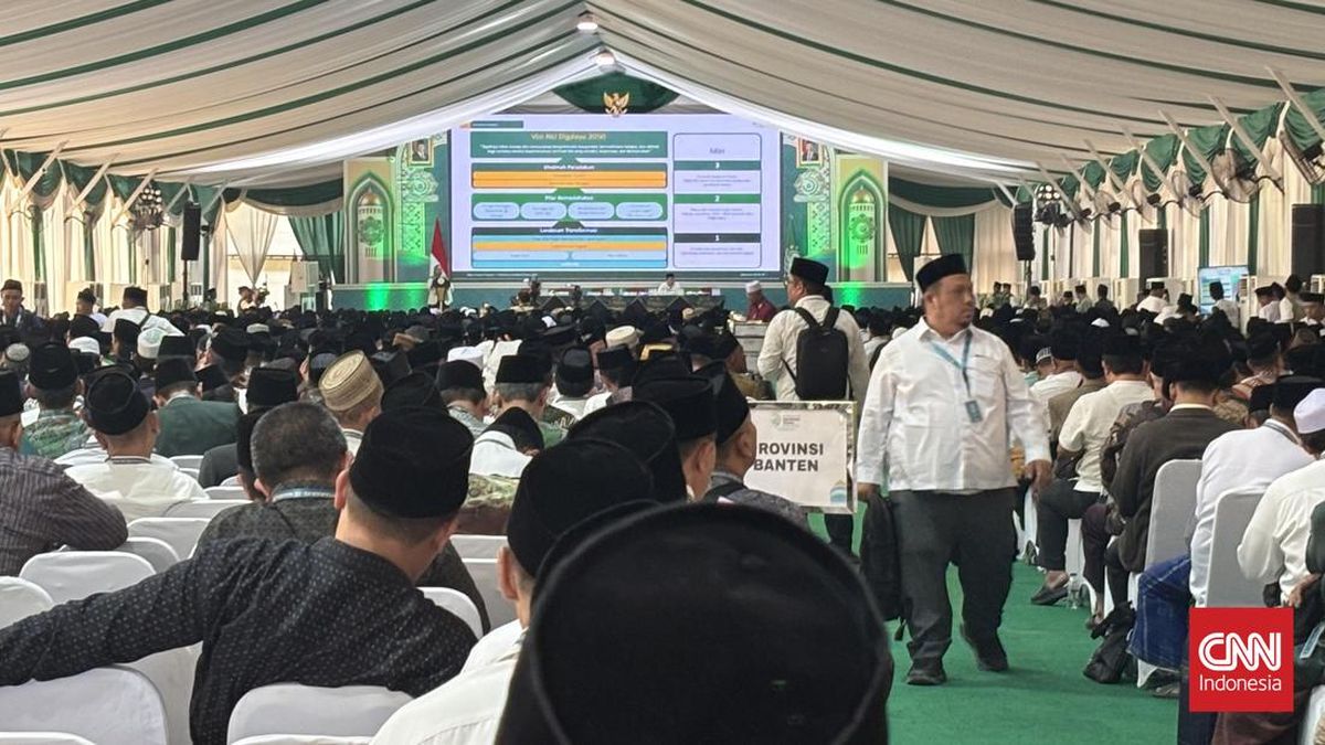 Voting Mekanisme Pemilihan Ketum PBNU: Ada 2 Opsi yang Akan Dipilih