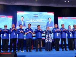 Aklamasi, Emil Dardak Diusulkan Jadi Ketua Demokrat Jatim