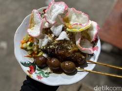 Cicip Gultik TikToker Nadshav yang Lagi Viral, Antreannya Sampai 30 Menit!