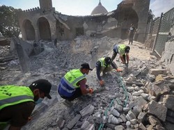 Israel Kembali Serang Gaza, 5 Orang Tewas
