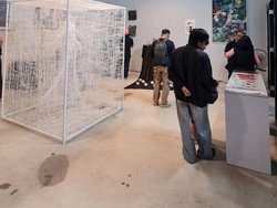 11 Seniman Ramaikan Pameran Intentions di Tebar Raya Creative Hub Bandung