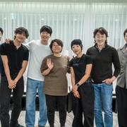 Ada Kim Moo Yeol, Netflix Rilis Para Pemeran Drakor Aksi Baru 'The Shooter'