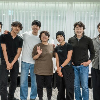 Ada Kim Moo Yeol, Netflix Rilis Para Pemeran Drakor Aksi Baru 'The Shooter'