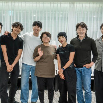 Ada Kim Moo Yeol, Netflix Rilis Para Pemeran Drakor Aksi Baru 'The Shooter'