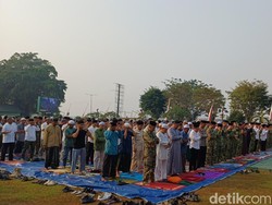 Kaltim Dilanda Kemarau Panjang dan Karhutla, Warga Serempak Doa Minta Hujan