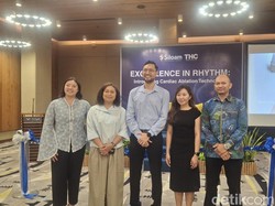 Teknologi 3D Kini Bantu Dokter Tangani Pasien Gangguan Irama Jantung di Bali