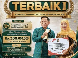 Dorong Aksi Kurve & PSEL, Jatim Jadi Provinsi Terbaik Pengolahan Sampah