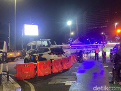 Sejumlah Jalan di Jakarta Ditutup Selama Merdeka Run, Ini Daftarnya