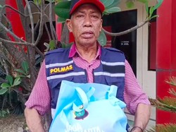 Pokdarkamtibmas Dorong Sinergi Warga Jaga Kondusivitas di Penjaringan