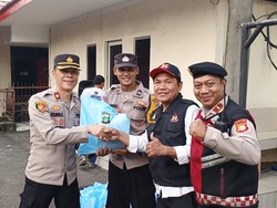 Pokdarkamtibmas Penjaringan Apresiasi Sabuk Kamtibmas Perkuat Keamanan Wilayah