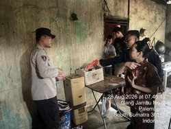 Nenek 86 Tahun di Palembang Tewas Dibakar Cucu, Korban Disiram Pakai Bensin