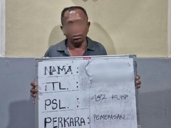 Peras Sopir Truk di Bypass Ida Bagus Mantra, Pria Karangasem Ditangkap!