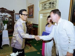 Kesan Coach Van Gastel Sowan Sultan HB X-Ziarah ke Imogiri