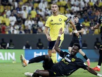 Ronaldo Pecahkan Rekor Gol Terbanyak Al Nassr