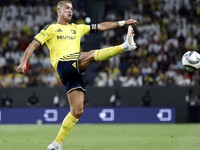Ronaldo Pecahkan Rekor Gol Terbanyak Al Nassr