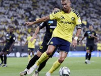 Ronaldo Pecahkan Rekor Gol Terbanyak Al Nassr