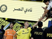 Ronaldo Pecahkan Rekor Gol Terbanyak Al Nassr