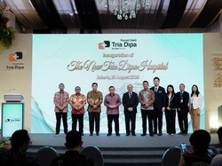 RS Tria Dipa Kini Layani Pasien BPJS, Hadirkan Teknologi CT Scan Canggih