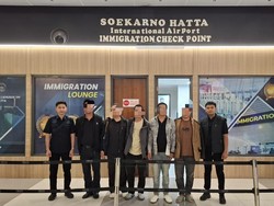 Bikin Ribut di NTT, 5 WNA China Dideportasi dan Ditangkal